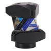 R-360MCG 360 Degree Prism: Replaceable Design for Versatile Measurement Needs