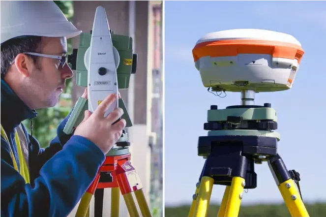 Total Station Surveying vs GNSS/GPS Surveying: Which One Should You Choose?