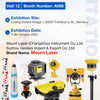 Mount Laser at INTERGEO 2025 in Frankfurt