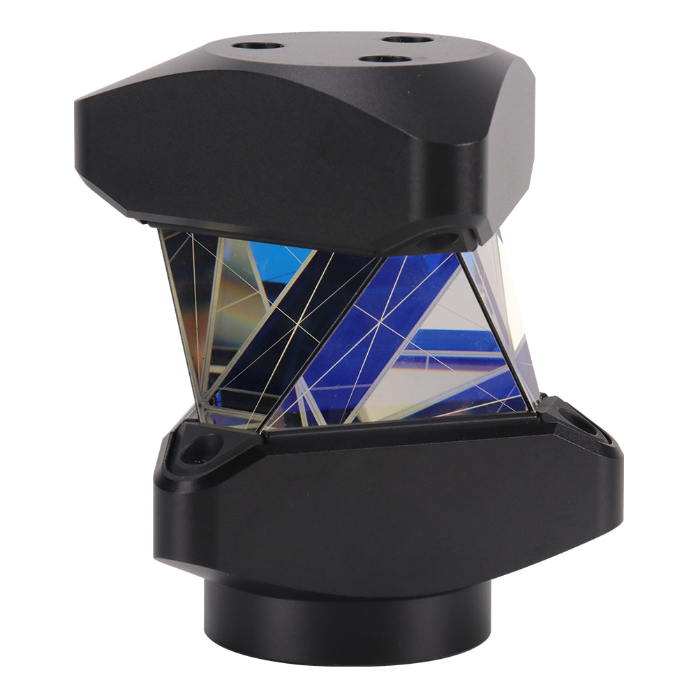 R-360MCG 360 Degree Prism: Replaceable Design for Versatile Measurement Needs