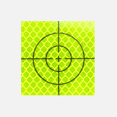 The Mutoop RT Reflective Survey Target