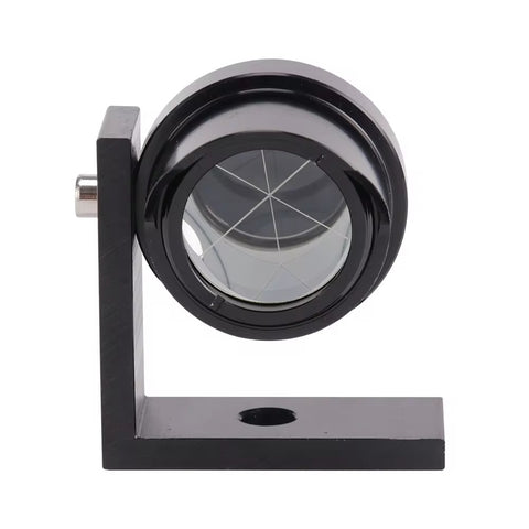 MP110T TR Mini Prism - Trimble Style L-Bar Monitoring Prism, 25.4mm Copper or Silver Coated