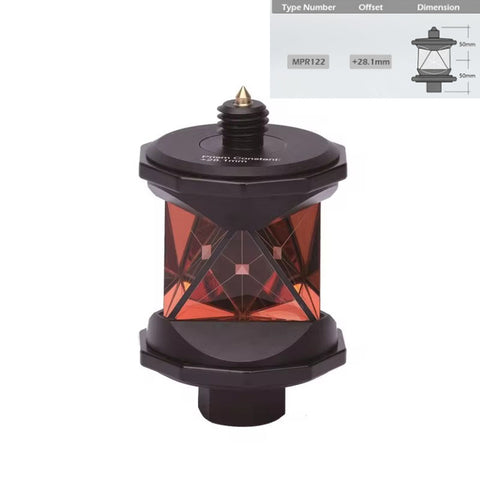 MPR122 360 Degree Prism