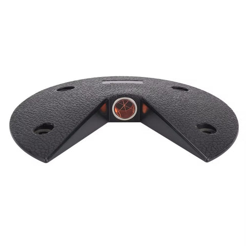 MP111 Plastic Road Prism: Durable 12.7mm Prism for Road Surveying Tool