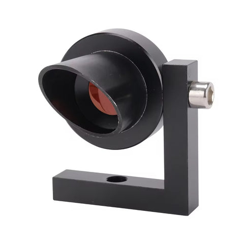 MP110C/MP110HC Mini Prism - L Bar Monitoring Prism with Waterproof Cap, Die-Cast/Machined Anodized Aluminum Body