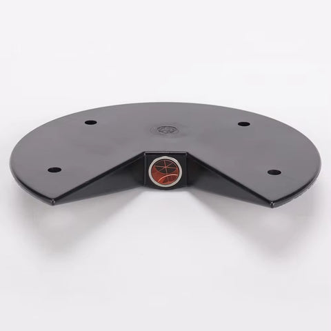 MP111 Plastic Road Prism: Durable 12.7mm Prism for Road Surveying Tool