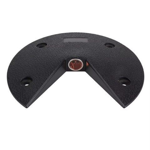 MP111 Plastic Road Prism: Durable 12.7mm Prism for Road Surveying Tool