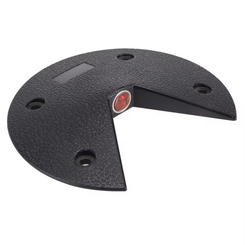 MP111 Plastic Road Prism: Durable 12.7mm Prism for Road Surveying Tool