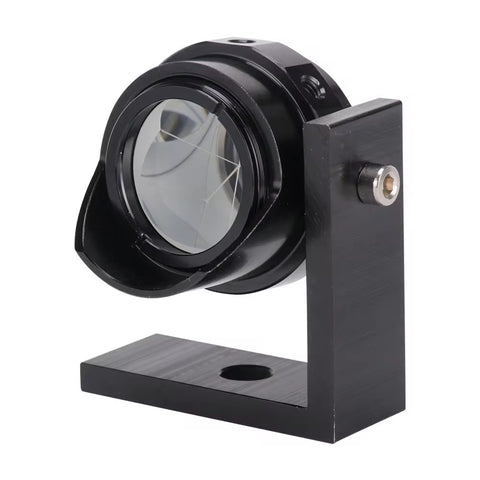 MP110T TR Mini Prism - Trimble Style L-Bar Monitoring Prism, 25.4mm Copper or Silver Coated