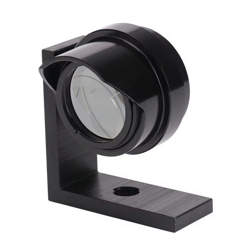 MP110T TR Mini Prism - Trimble Style L-Bar Monitoring Prism, 25.4mm Copper or Silver Coated