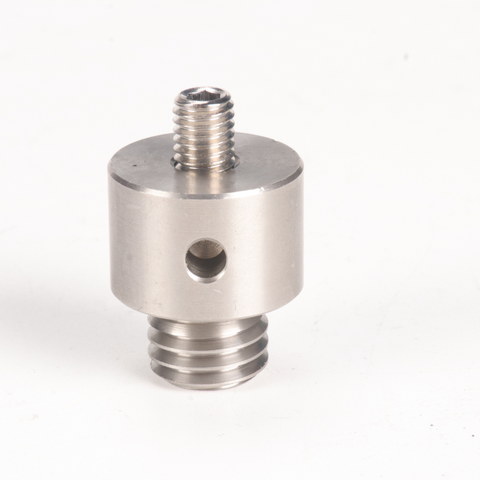 Mutoop AD-S04 Stainless Steel Adapter