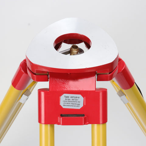 The Survey Wooden Tripod GST120-9