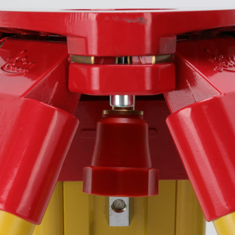 The Survey Wooden Tripod GST120-9