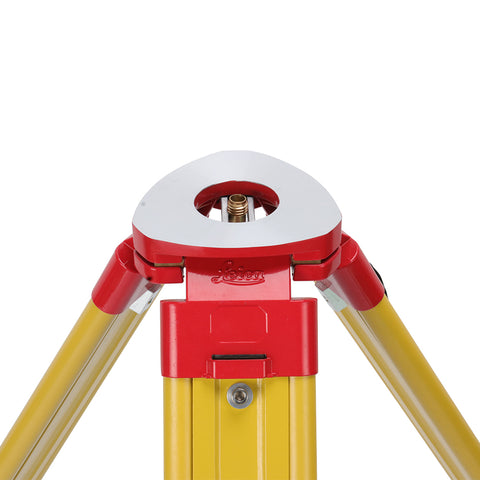 The GST20-9 Survey Wooden Tripod